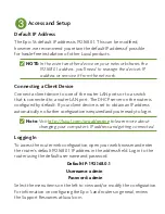 Preview for 4 page of Luxul Epic 5 Quick Install Manual