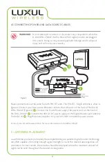 Preview for 10 page of Luxul PW-FC1 - DUAL ANTENNA User Manual