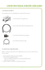 Preview for 7 page of Luxul SWM-1000-I User Manual