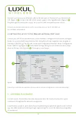 Preview for 12 page of Luxul SWM-1000-I User Manual