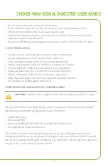 Preview for 5 page of Luxul SWM-1000-O User Manual