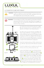 Preview for 10 page of Luxul SWM-1000-O User Manual