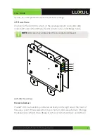 Preview for 9 page of Luxul XAP-1010 User Manual