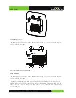 Preview for 11 page of Luxul XAP-1010 User Manual