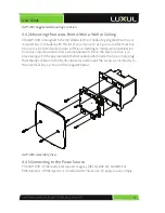 Preview for 13 page of Luxul XAP-1010 User Manual