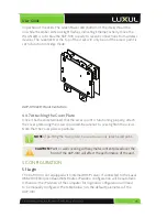 Preview for 15 page of Luxul XAP-1010 User Manual