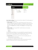 Preview for 20 page of Luxul XAP-1010 User Manual