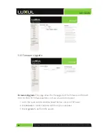 Preview for 26 page of Luxul XAP-1010 User Manual