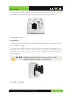 Preview for 9 page of Luxul XAP-1020 User Manual