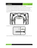 Preview for 12 page of Luxul XAP-1020 User Manual