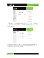 Preview for 16 page of Luxul XAP-1020 User Manual