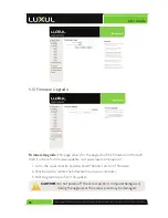 Preview for 26 page of Luxul XAP-1020 User Manual