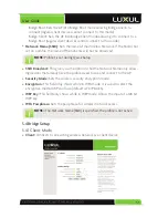 Preview for 21 page of Luxul XAP-1030 User Manual