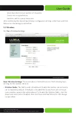 Preview for 15 page of Luxul XAP-1500 User Manual