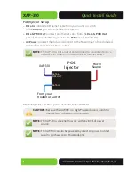 Preview for 8 page of Luxul XAP-310 Quick Install Manual