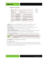 Preview for 32 page of Luxul XBR-2300 User Manual
