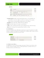 Preview for 34 page of Luxul XBR-2300 User Manual