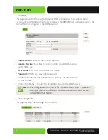 Preview for 42 page of Luxul XBR-2300 User Manual