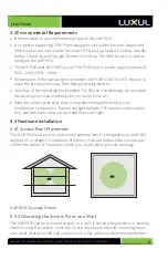 Preview for 11 page of Luxul Xen XAP-103 User Manual