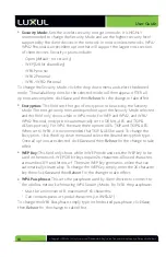 Preview for 18 page of Luxul Xen XAP-103 User Manual