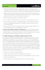 Preview for 27 page of Luxul Xen XAP-103 User Manual