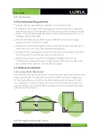 Preview for 11 page of Luxul Xen XAP-1031 User Manual