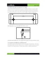 Preview for 12 page of Luxul Xen XAP-1031 User Manual