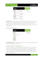Preview for 25 page of Luxul Xen XAP-1031 User Manual