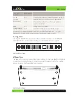 Предварительный просмотр 10 страницы Luxul Xen XAP-1032 User Manual