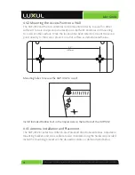 Предварительный просмотр 12 страницы Luxul Xen XAP-1032 User Manual