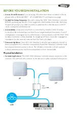 Preview for 3 page of Luxul XWS-2210 Quick Install Manual