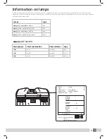 Предварительный просмотр 9 страницы Luxura X7 Owner'S Manual