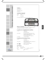 Предварительный просмотр 75 страницы Luxura X7 Owner'S Manual