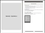 Preview for 11 page of Luxurite 15.4 Flip Down User Manual