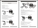 Preview for 12 page of Luxurite 15.4 Flip Down User Manual