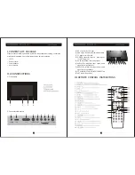 Preview for 3 page of Luxurite 15" User Manual