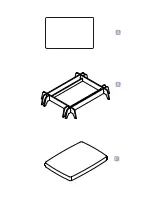 Предварительный просмотр 3 страницы LUXURY DogHouse PAROS grey Assembly Instructions