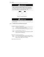 Предварительный просмотр 43 страницы luxvision LM-7800 Operation Manual