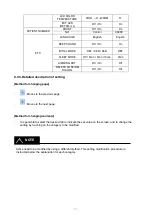 Preview for 57 page of luxvision LRK-7000 Operation Manual