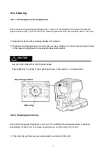 Preview for 72 page of luxvision LRK-7000 Operation Manual