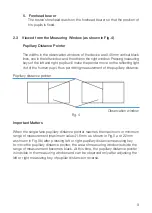 Предварительный просмотр 9 страницы luxvision PM 200 User Manual