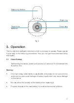 Предварительный просмотр 11 страницы luxvision PM 200 User Manual