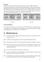 Предварительный просмотр 16 страницы luxvision PM 200 User Manual