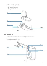 Предварительный просмотр 7 страницы luxvision RU-1000 User Manual