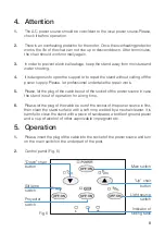 Предварительный просмотр 8 страницы luxvision RU-1000 User Manual