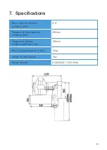 Предварительный просмотр 11 страницы luxvision RU-1000 User Manual