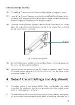 Preview for 15 page of luxvision RU-1400 User Manual