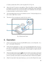 Preview for 16 page of luxvision RU-1400 User Manual