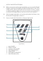 Preview for 17 page of luxvision RU-1400 User Manual