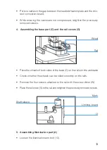 Предварительный просмотр 13 страницы luxvision SL 1400 User Manual